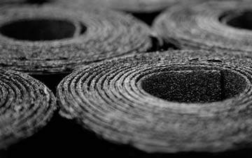 Woodmancott bitumen roof disadvantages