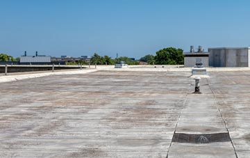 Woodmancott commercial flat roofing