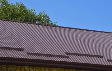 typical Woodmancott corrugated roof uses