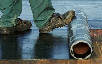 types of Woodmancott felt roof