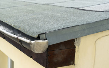 Woodmancott flat garage roofing repairs