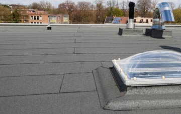 benefits of Woodmancott flat roofing