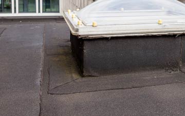 disadvantages of Woodmancott flat roofs