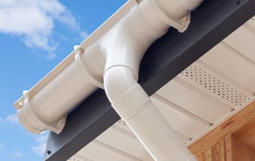 Woodmancott gutter installation costs