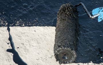 Woodmancott liquid sealant waterproofing