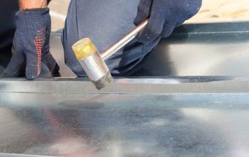 Woodmancott metal roofing costs