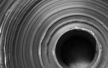 Woodmancott pvc roof replacement