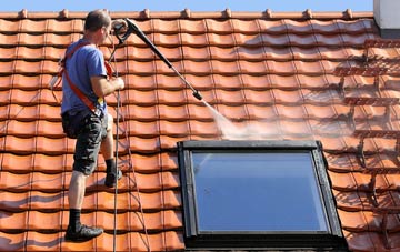 roof cleaning Woodmancott, Hampshire