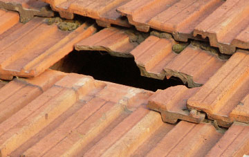 roof repair Woodmancott, Hampshire