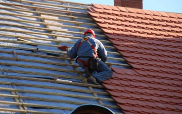 roof tiles Woodmancott, Hampshire