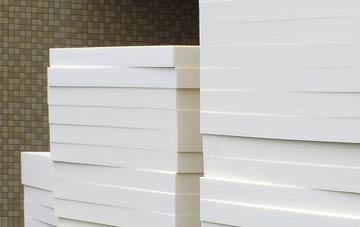 Woodmancott tapered roof insulation costs