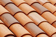 Woodmancott clay roofing