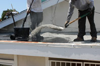 Woodmancott flat roofing repair