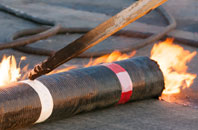 free Woodmancott flat roofing repair quotes