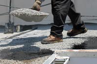 find rated Woodmancott flat roofing replacement companies