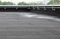 find rated Woodmancott flat roofing companies