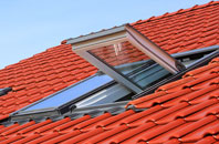 Woodmancott roof window
